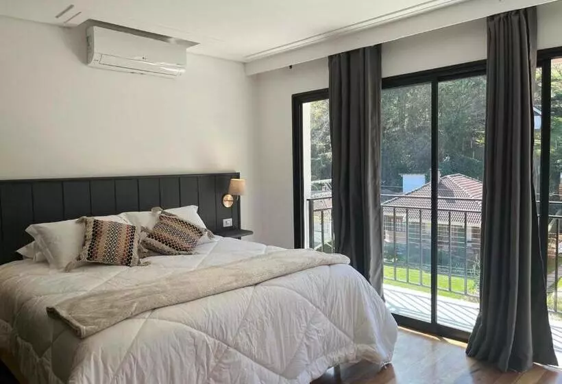 Hotelli Pousada Santa Felicidade