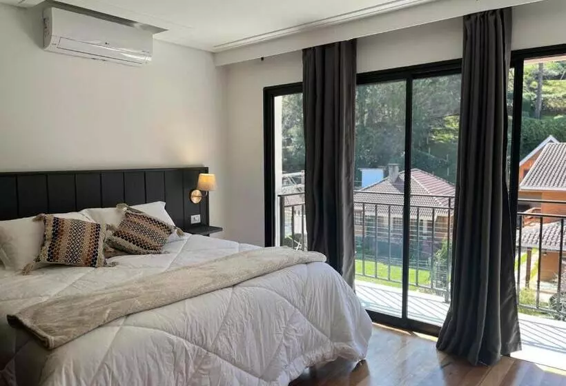 Hotelli Pousada Santa Felicidade