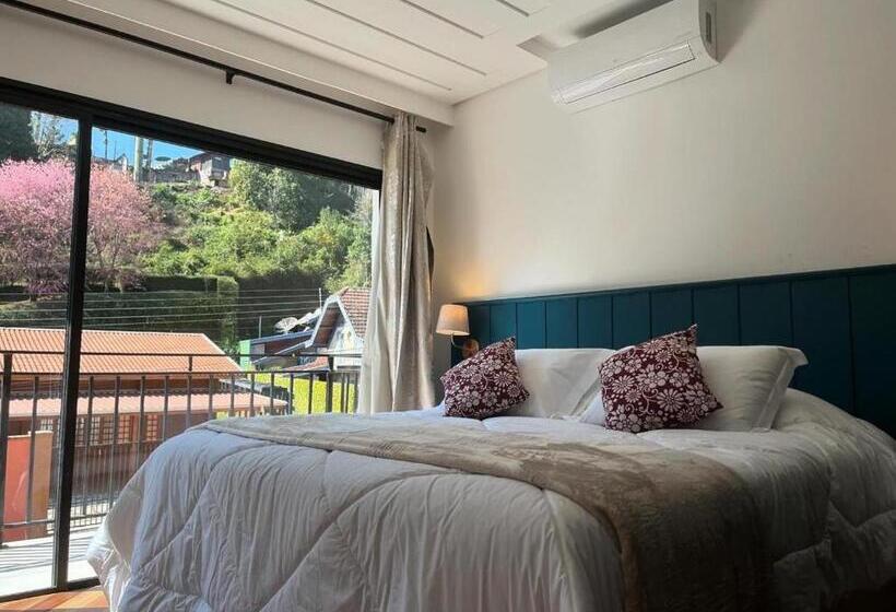 호텔 Pousada Santa Felicidade