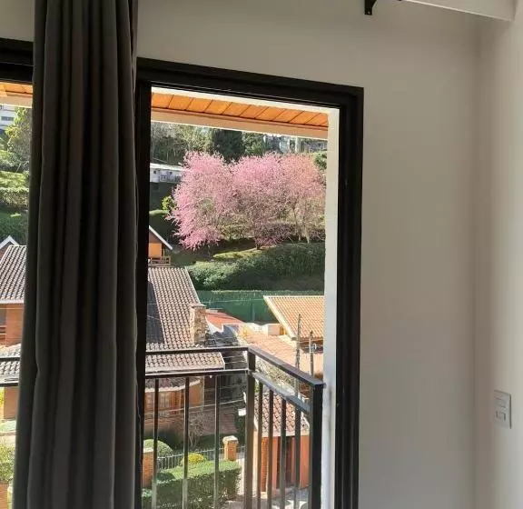 Hotelli Pousada Santa Felicidade