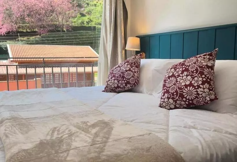 Hotelli Pousada Santa Felicidade