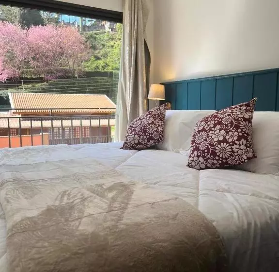 Hotelli Pousada Santa Felicidade