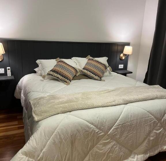 호텔 Pousada Santa Felicidade