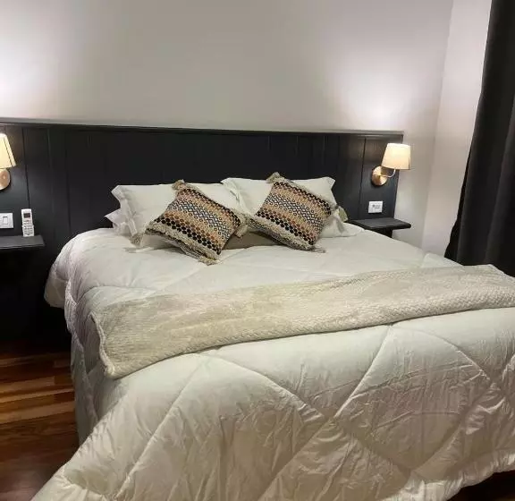 Hotelli Pousada Santa Felicidade