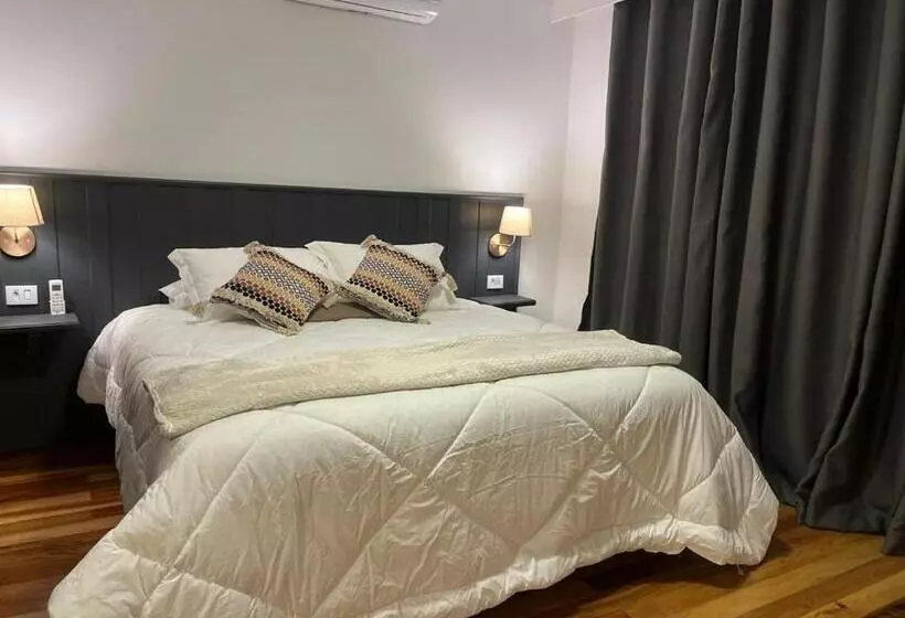 Hotelli Pousada Santa Felicidade