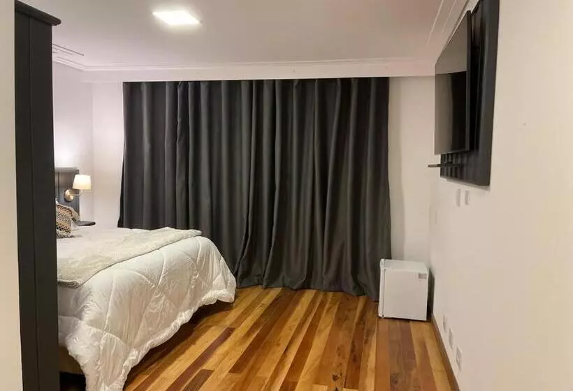 Hotelli Pousada Santa Felicidade