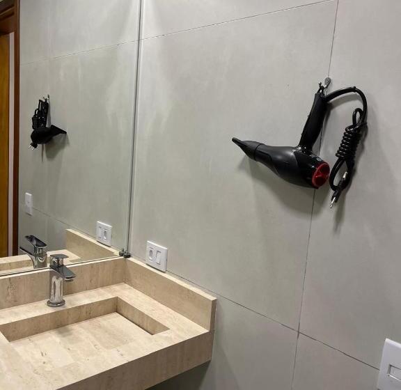 호텔 Pousada Santa Felicidade