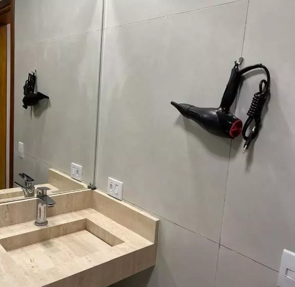 Hotelli Pousada Santa Felicidade