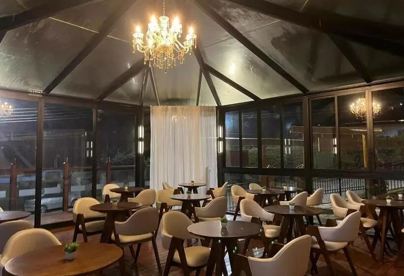 Hotelli Pousada Santa Felicidade