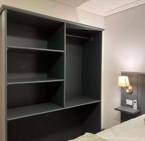 Hotelli Pousada Santa Felicidade