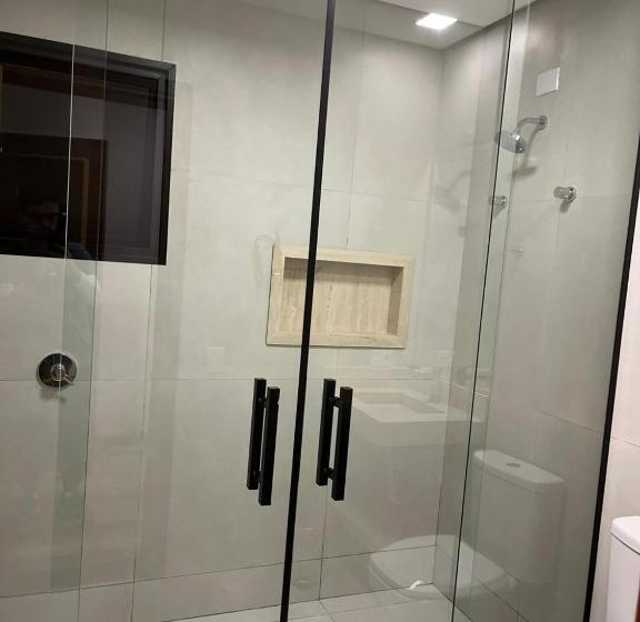 호텔 Pousada Santa Felicidade