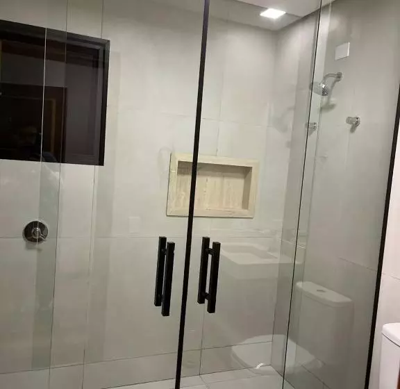 Hotelli Pousada Santa Felicidade