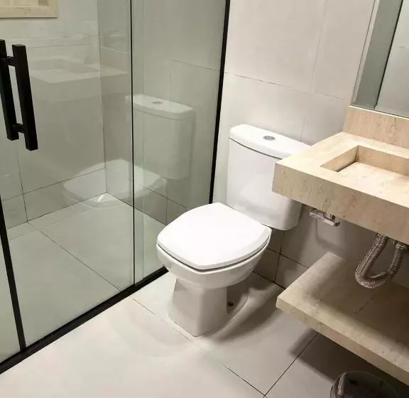 Hotelli Pousada Santa Felicidade