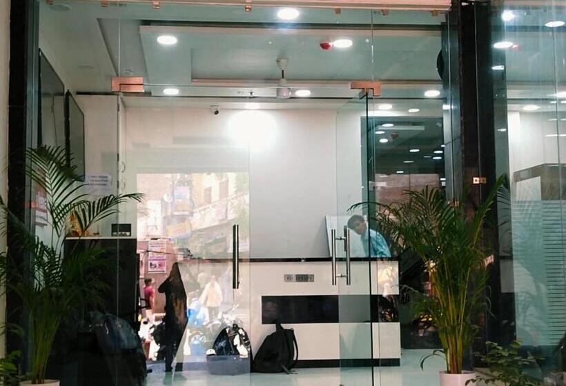 Hotel Shree Radha Krishna