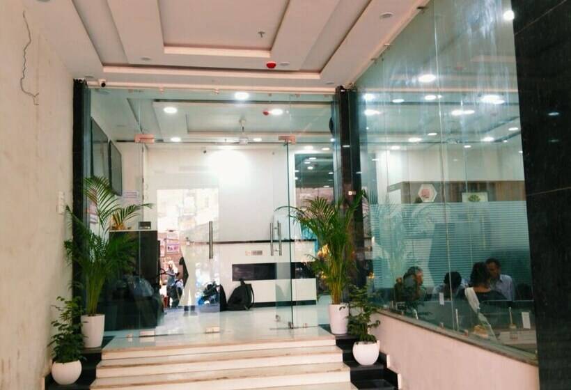 Hotel Shree Radha Krishna