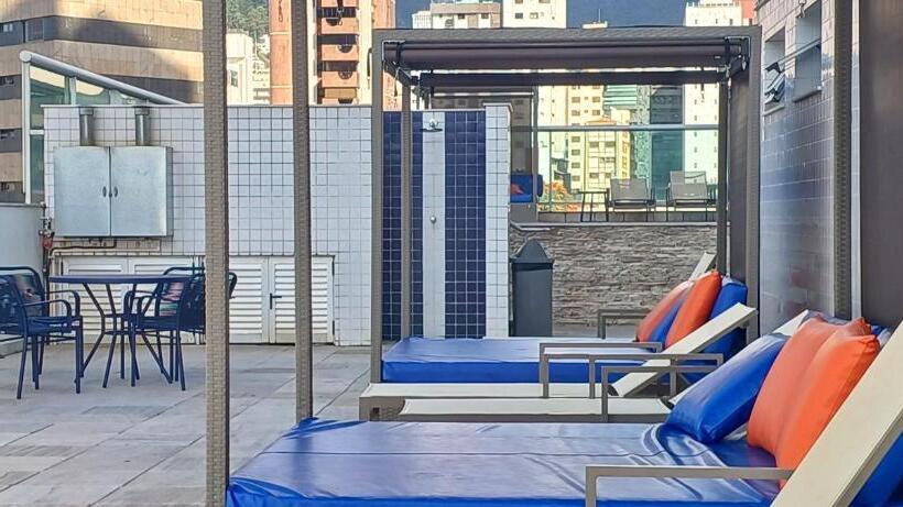 ホテル Suíte Alto Afonso Pena