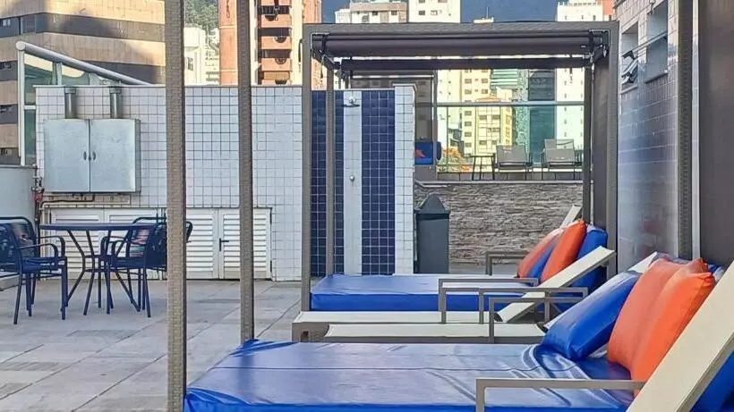ホテル Suíte Alto Afonso Pena