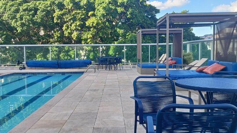 ホテル Suíte Alto Afonso Pena