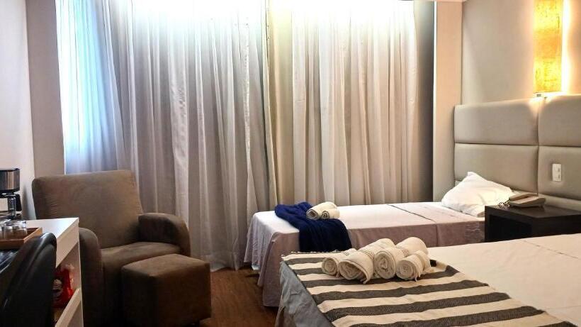 ホテル Suíte Alto Afonso Pena