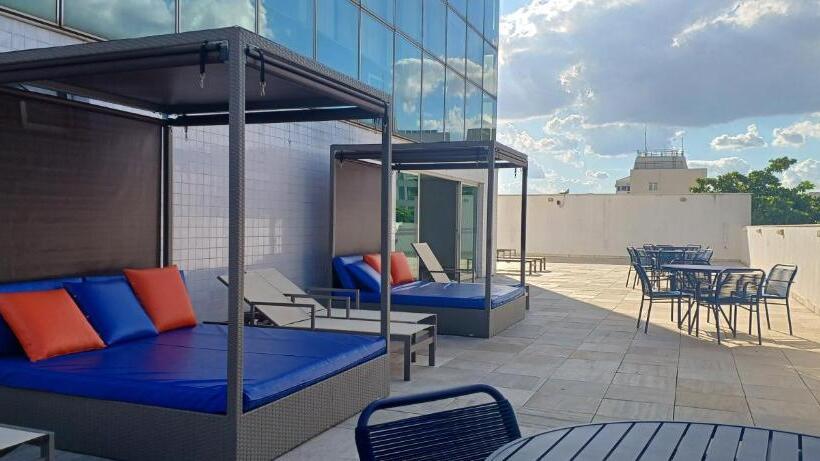 ホテル Suíte Alto Afonso Pena