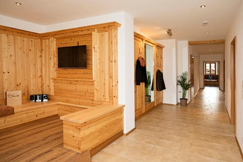 فندق Thaurerhof Urlaub Auf Dem Bauernhof