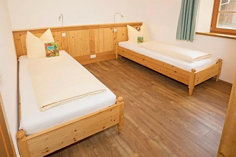 ホテル Thaurerhof Urlaub Auf Dem Bauernhof