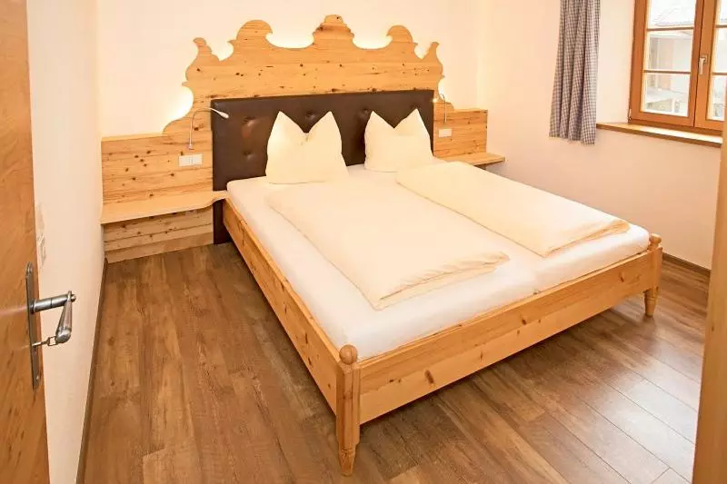 ホテル Thaurerhof Urlaub Auf Dem Bauernhof