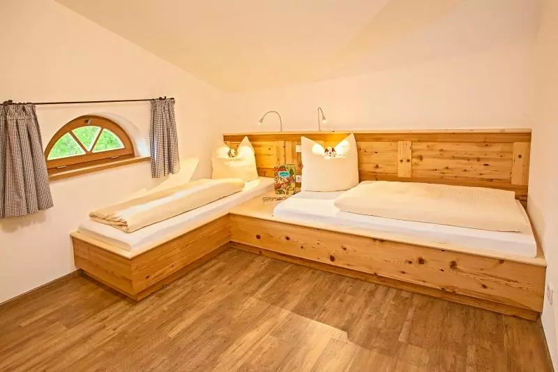 ホテル Thaurerhof Urlaub Auf Dem Bauernhof