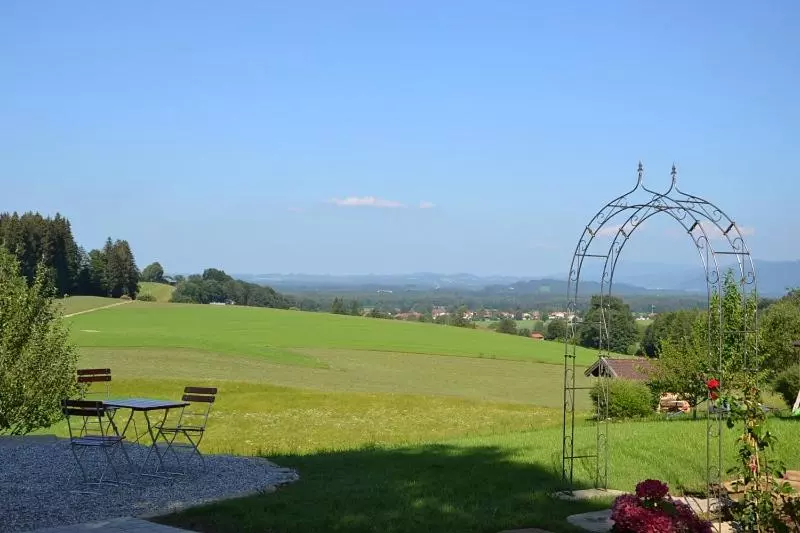 ホテル Thaurerhof Urlaub Auf Dem Bauernhof