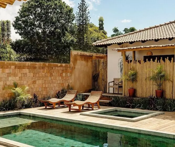 ホテル Vila Inca