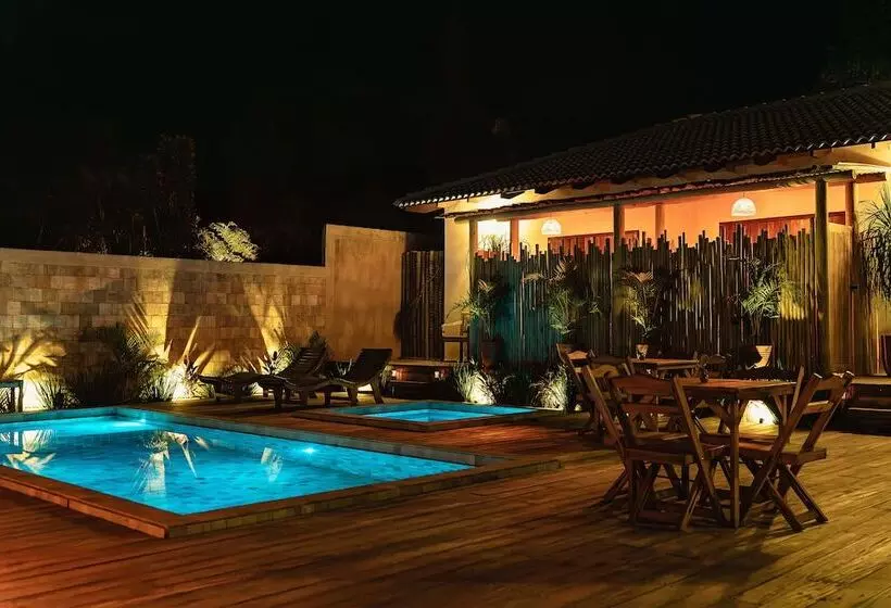ホテル Vila Inca
