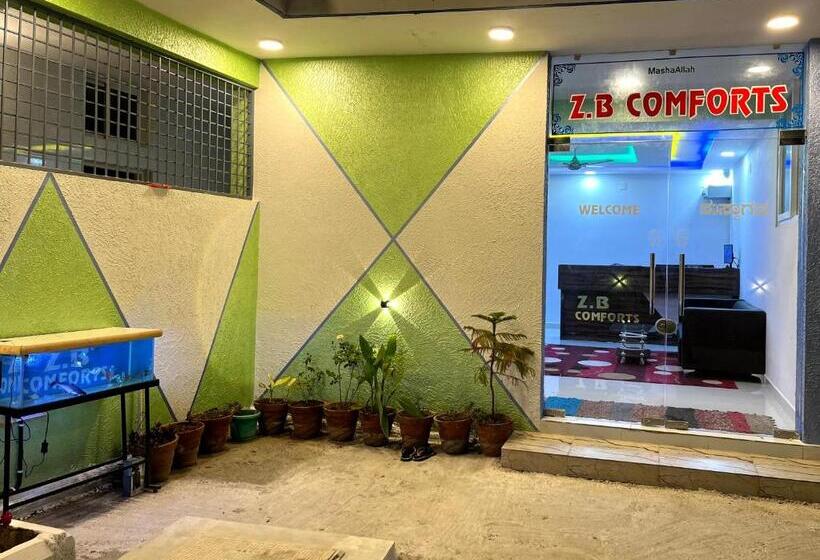 ホテル Zb Comforts