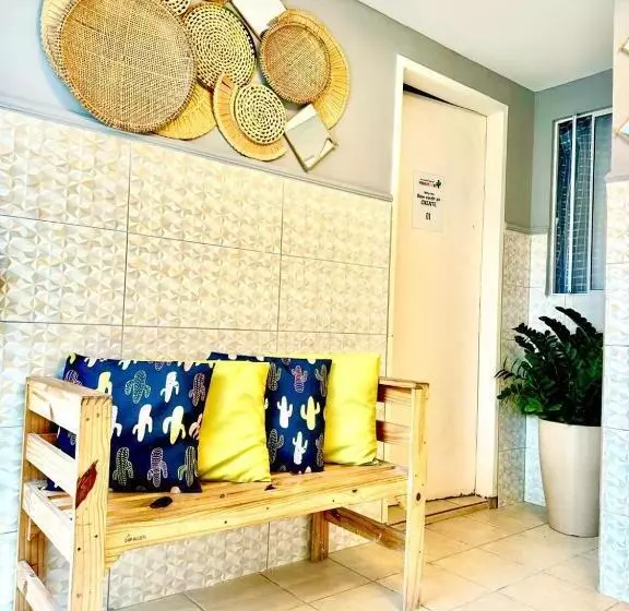 Pousada E Hostel Pernambucana 601