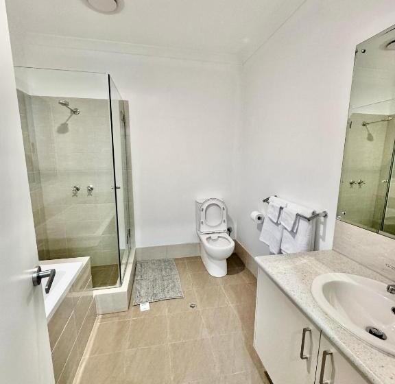 پانسیون 43 Drew Road Ardross