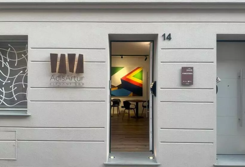 Majatalo Adisartur Elegant B&b