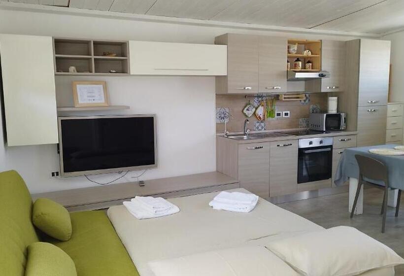 Пансион Alle Volte Maison