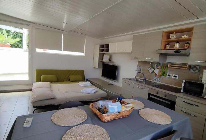 Пансион Alle Volte Maison