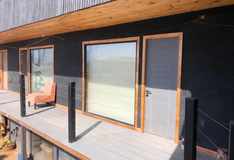 پانسیون Chagual Los Vilos Lodging