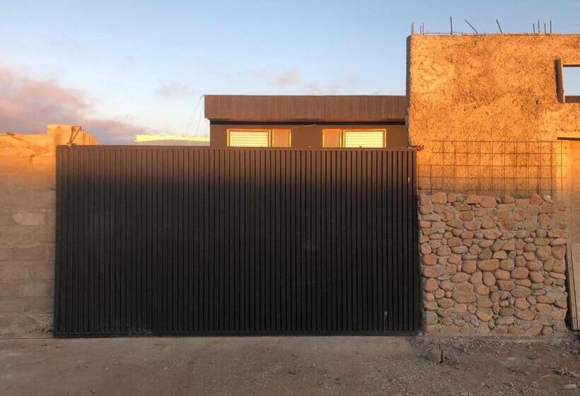 پانسیون Chagual Los Vilos Lodging