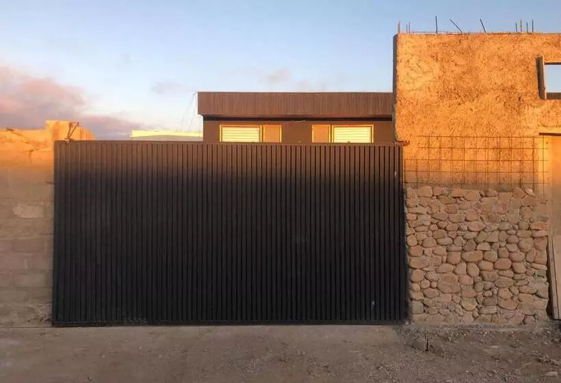 Majatalo Chagual Los Vilos Lodging