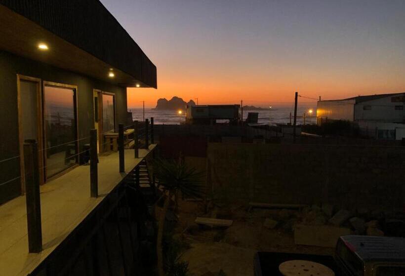 پانسیون Chagual Los Vilos Lodging