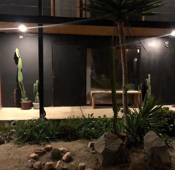 پانسیون Chagual Los Vilos Lodging