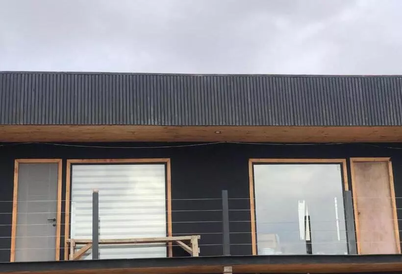 Majatalo Chagual Los Vilos Lodging