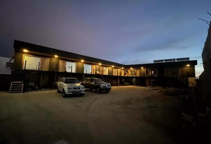 Majatalo Chagual Los Vilos Lodging