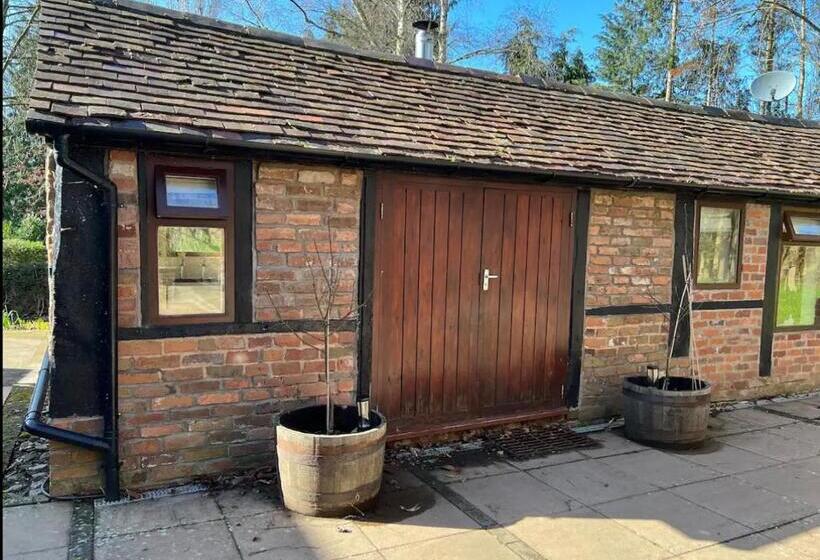 펜션 Cottage In Jacobean Farmhouse Grounds