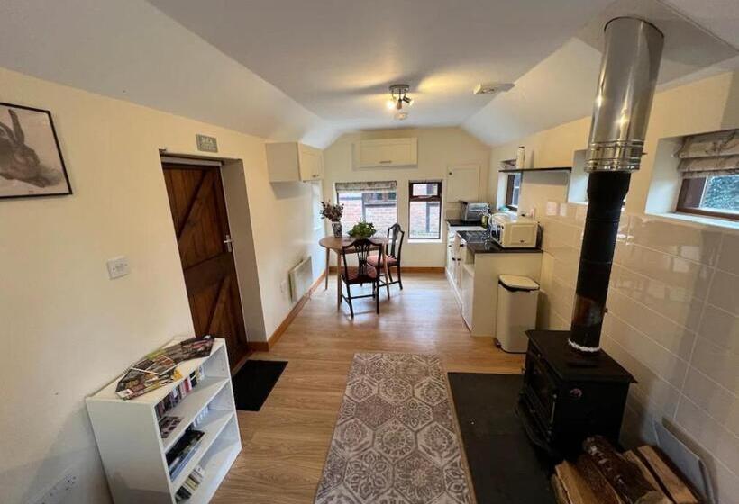 펜션 Cottage In Jacobean Farmhouse Grounds