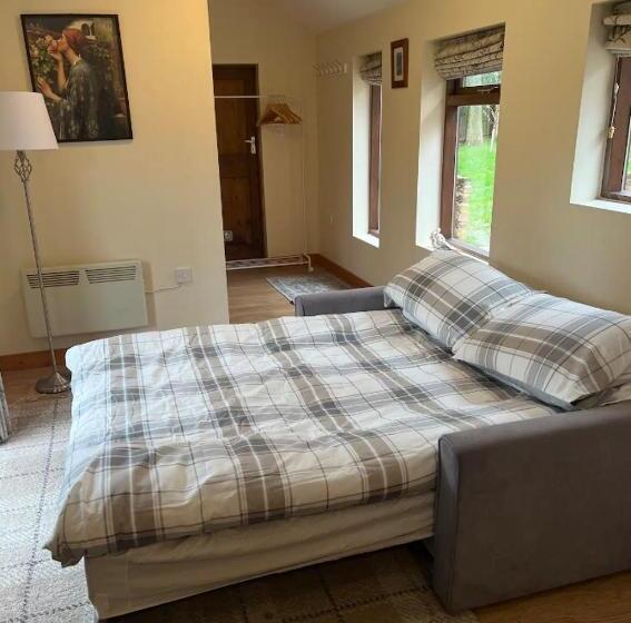 펜션 Cottage In Jacobean Farmhouse Grounds