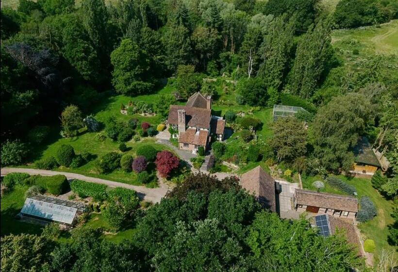 펜션 Cottage In Jacobean Farmhouse Grounds
