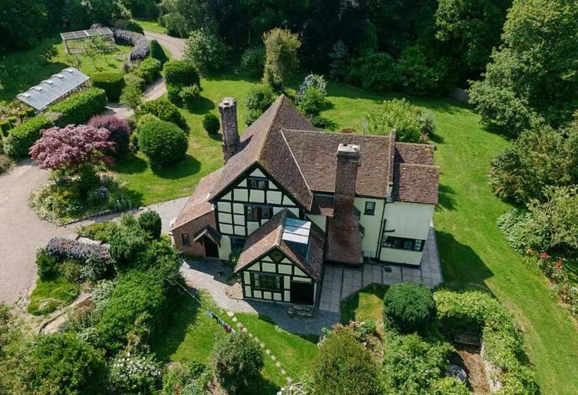 펜션 Cottage In Jacobean Farmhouse Grounds