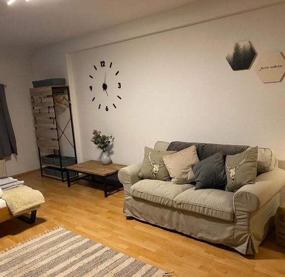 膳宿费 Forest Apartment Mountain Escape Menzenschwand